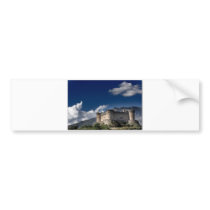 Mombeltran Castle, Spain Bumper Stickers