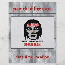 Mombie Breeder Flyers