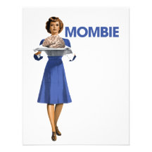 Mombie Custom Announcements