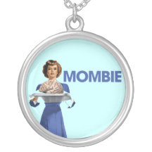 Mombie Custom Necklace