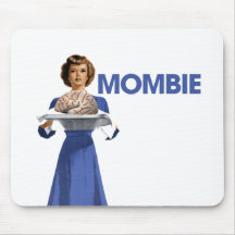 Mombie Mousepads