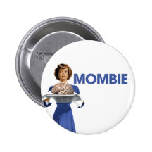 Mombie Pin