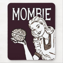 Mombie Retro Zombie