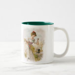 Moment régénérateur tasse