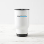 Moment supérieur chargeant l'humour retiré drôle d mug à café