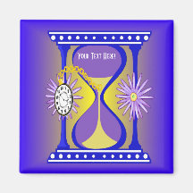 Moments In Time Momento Magnet