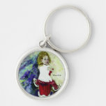 MomentsNArt Keychain de MicheleClaire Porte-clés
