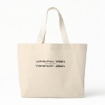 momentum theory bag
