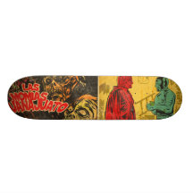 MOMIAS skateboard