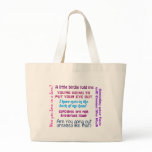 Momism Tote Bag
