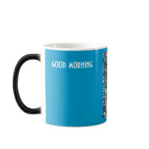 Mommies Kiss, good morning, Mommie Mug