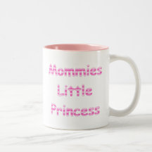 Mommies Little Princess Mugs