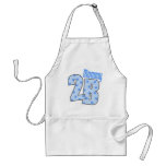 Mommy 2 B (Blue) Aprons