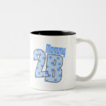 Mommy 2 B (Blue) Coffee Mug