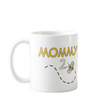 Mommy 2 Bee Mugs