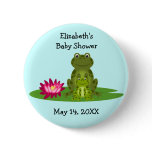 Mommy and Baby Frog Theme Baby Shower Favours
