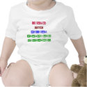 Mommy and Daddy's Little Tax Deduction t-shirts
