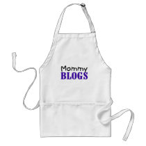 Mommy Blogs aprons