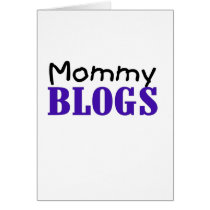 Mommy Blogs cards