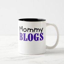 Mommy Blogs mugs