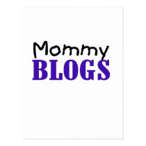Mommy Blogs postcards