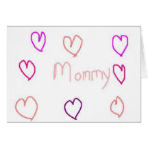 mommy card