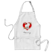 Mommy Chef Apron
