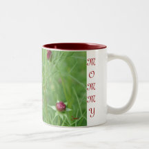 MOMMY COFFEE MUG
