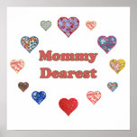 Mommy Dearest Print