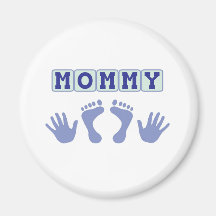 Mommy Fridge Magnets