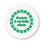 Mommy is My Lucky Charm Magnet