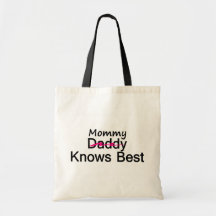 Mommy Knows Best Bag