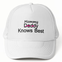 Mommy Knows Best