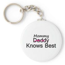 Mommy Knows Best