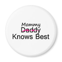 Mommy Knows Best