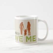 Mommy Love Mug