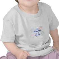 Mommy Nurse Hands T Shirt