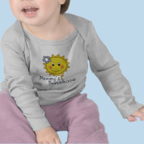 Mommy´s Sunshine t-shirts