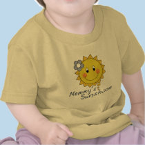 Mommy´s Sunshine t-shirts