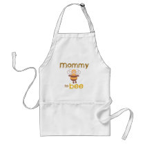 Mommy to Be Aprons