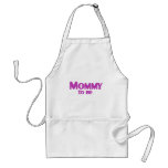 Mommy to be apron