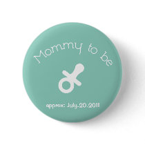 Mommy to be Button
