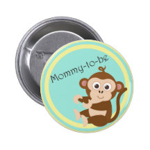 Mommy-to-be button