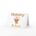 Mommy to Be cards