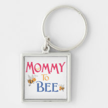 Mommy to Be Keychains