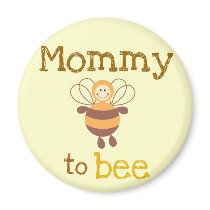 Mommy to Be Magnets