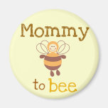 Mommy to Be Magnets