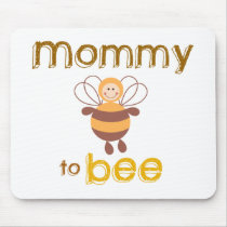 Mommy to Be Mouse Mats