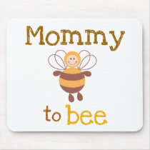 Mommy to Be Mouse Pad