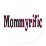 Mommyrific Sticker